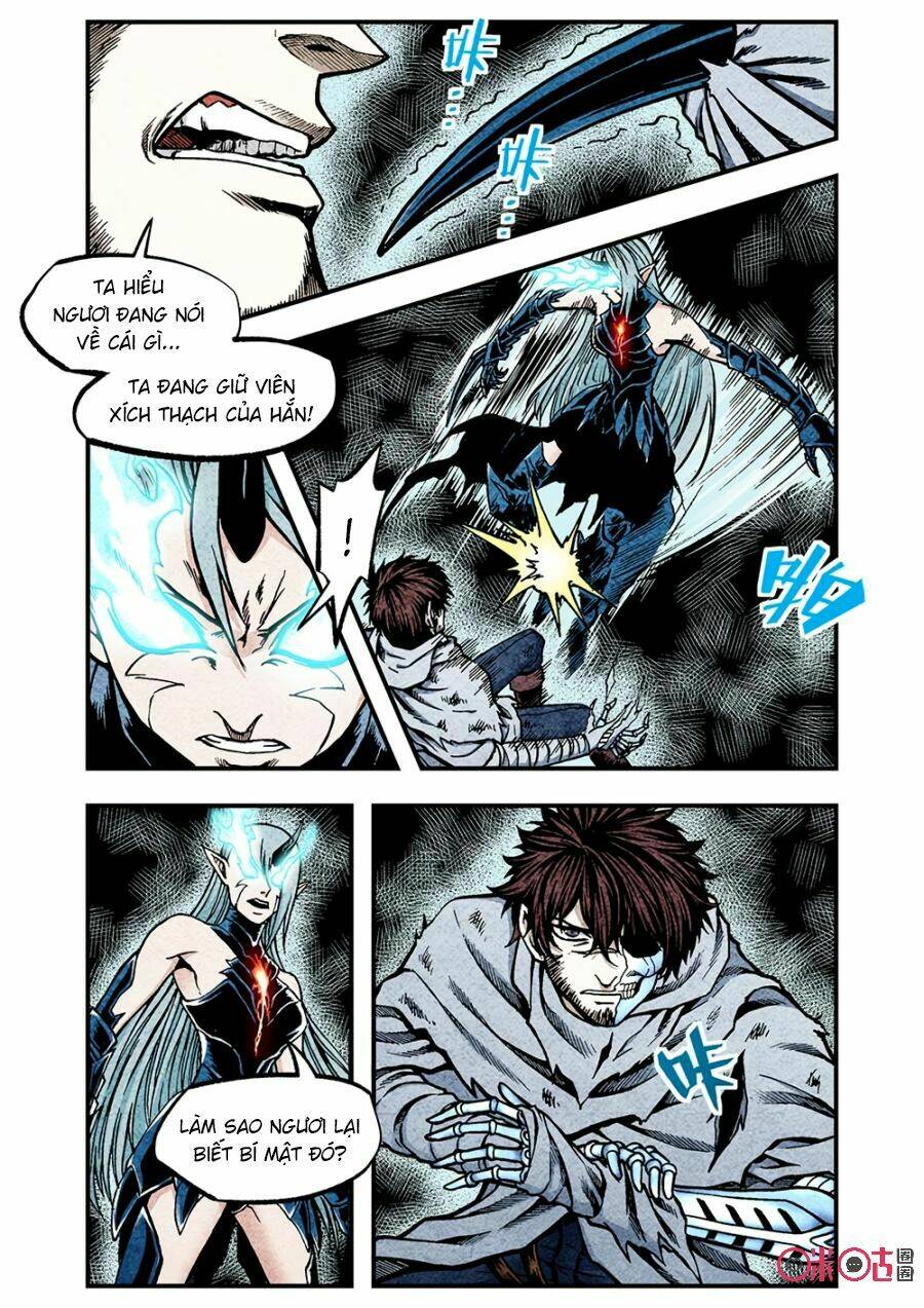 Hành Trình Hậu Tận Thế: Chapter 120