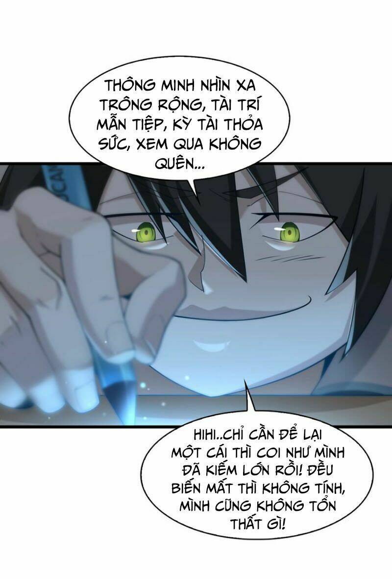 Siêu Cấp Đại Chủ Bạ: Chapter 33