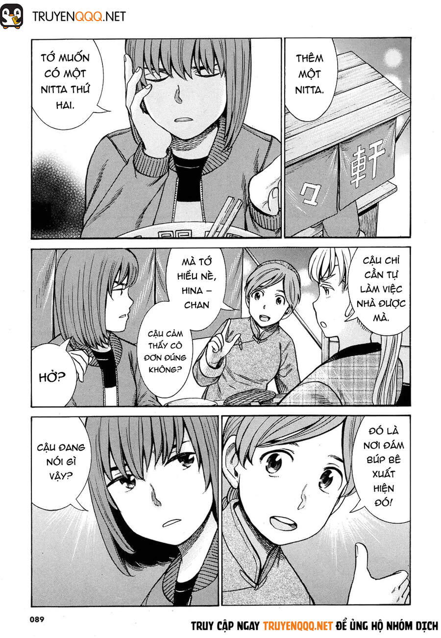 Não Phẳng Siêu Năng Lực: Chapter 89