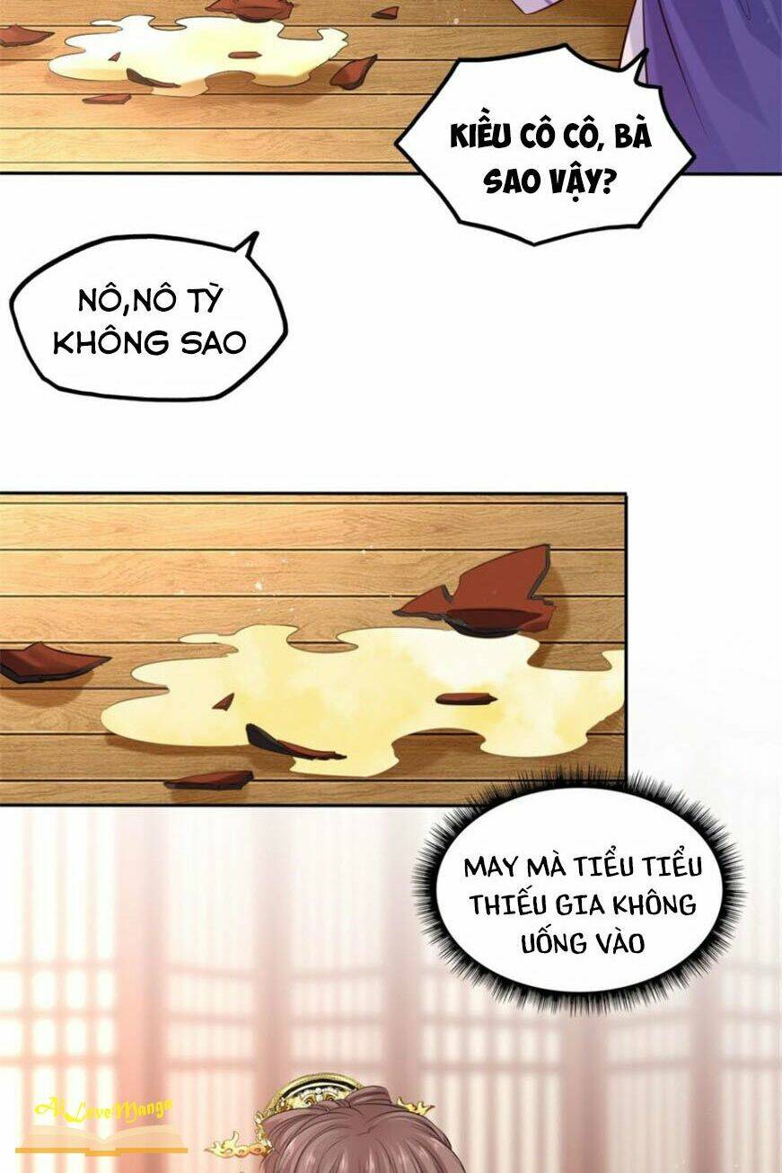 Vương Phi Thật Thích Trang Điểm: Chapter 120