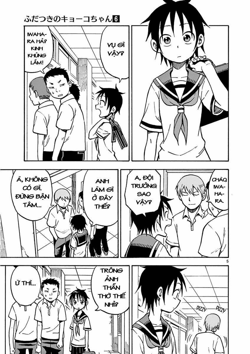 Fudatsuki No Kyoko-Chan: Chapter 28
