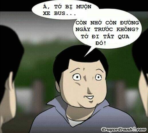 Con Đường Sau Núi: Chapter 5