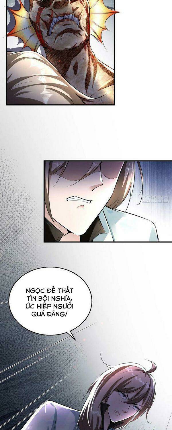 Tà Du Ký: Chapter 90