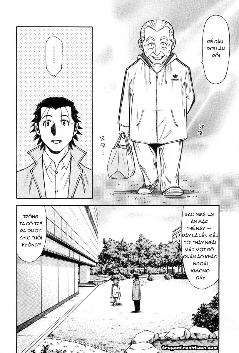 Bartender - Người Pha Chế Rượu: Chapter 85