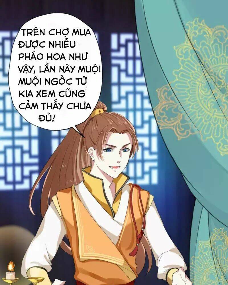 Hành Trình Sủng Đế Cơ: Chapter 1