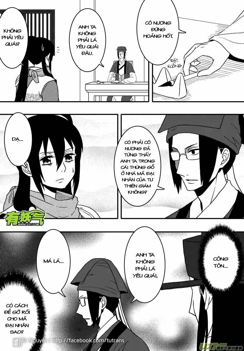 Khai Phong Kỳ Đàm: Chapter 46