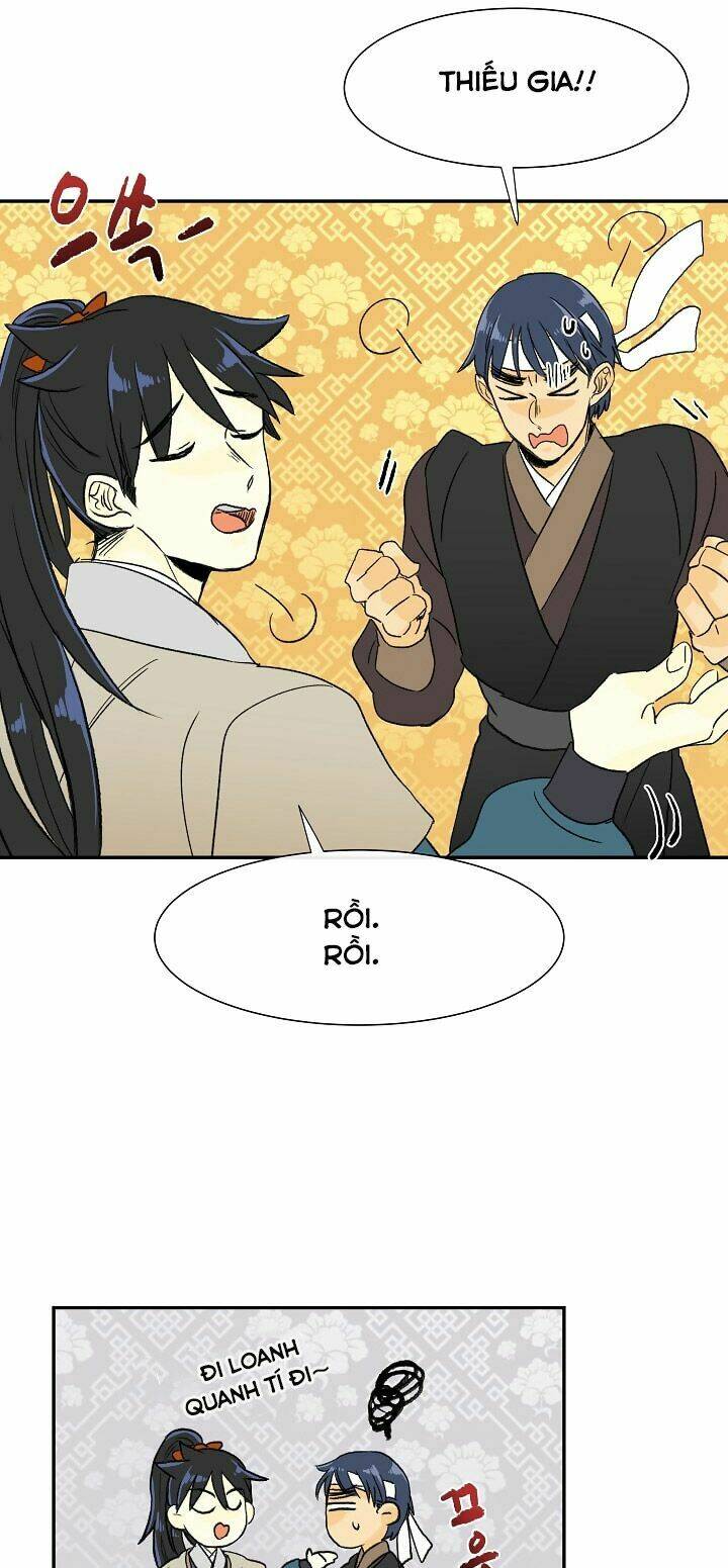 Học Sĩ Tái Sinh: Chapter 54