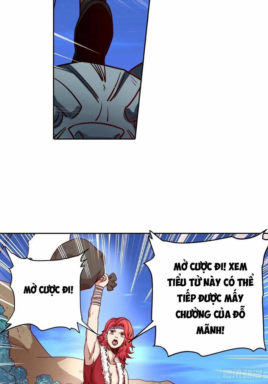 Người Nguyên Thủy Mạnh Nhất: Chapter 73