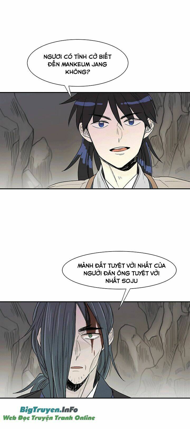 Học Sĩ Tái Sinh: Chapter 51
