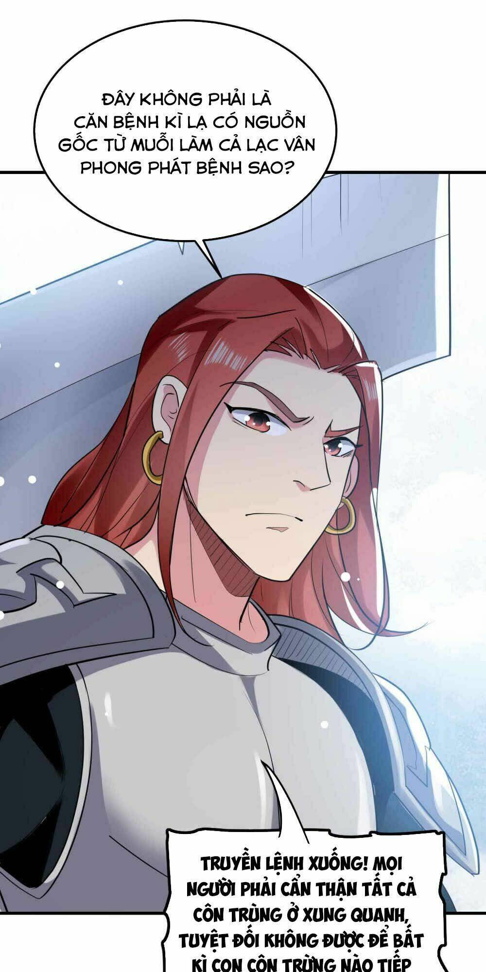 Vạn Giới Tiên Vương: Chapter 91