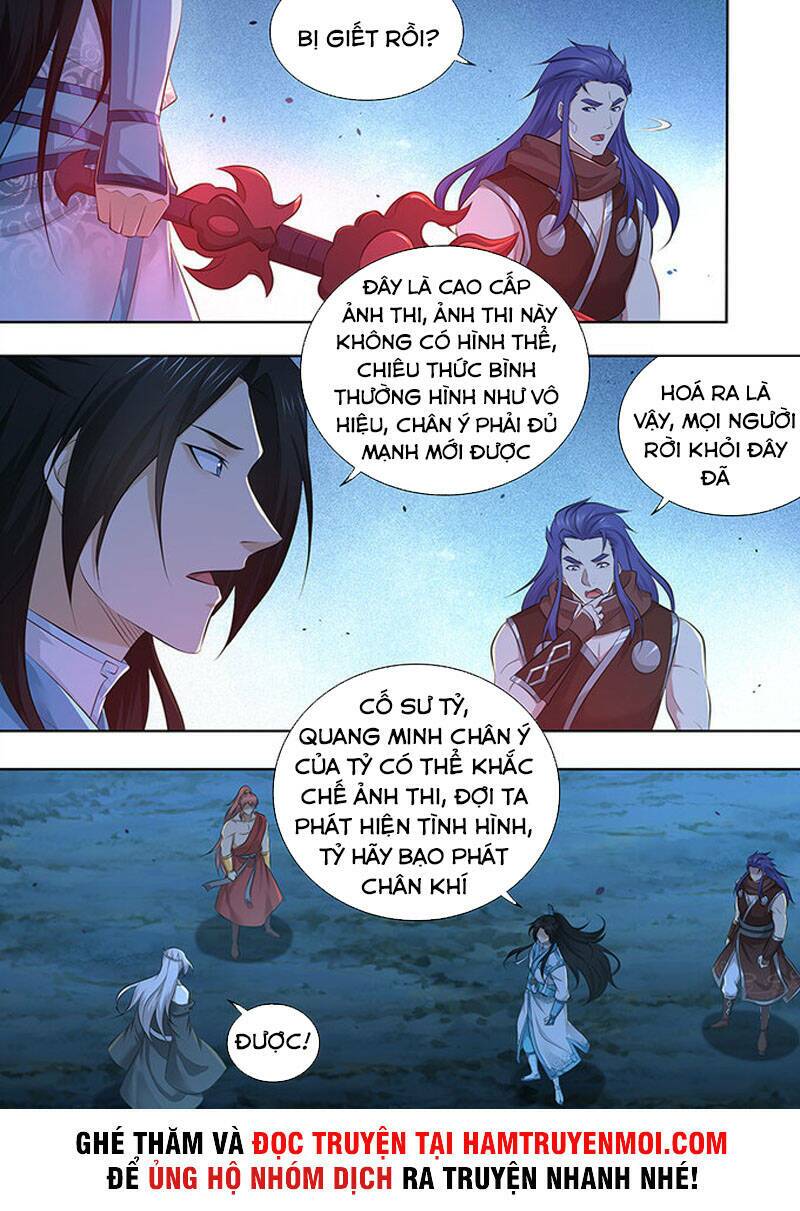 Vĩnh Hằng Chí Tôn: Chapter 314
