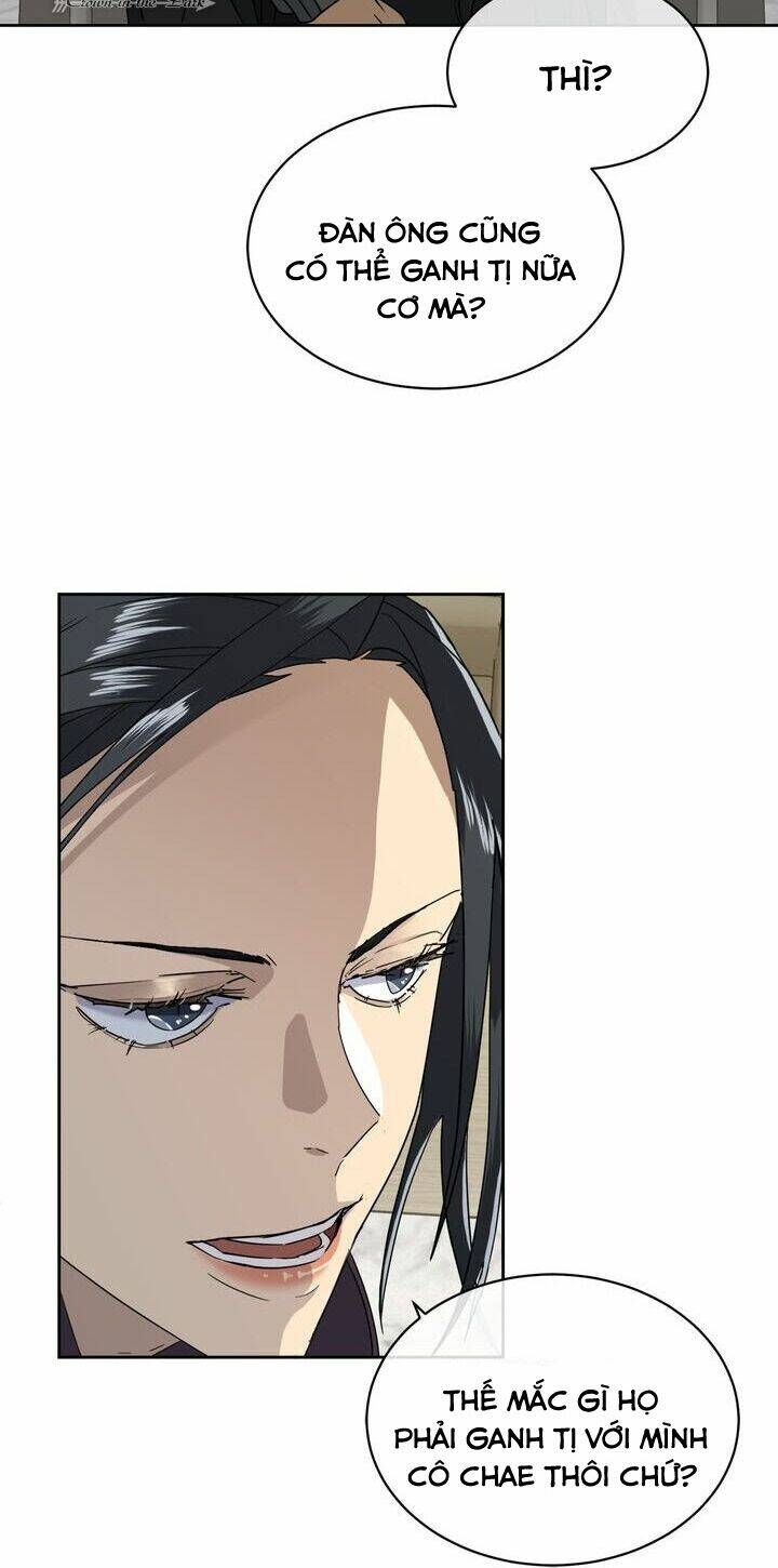 Màn Đêm Buông Xuống Là Khi Qụa Kêu: Chapter 8