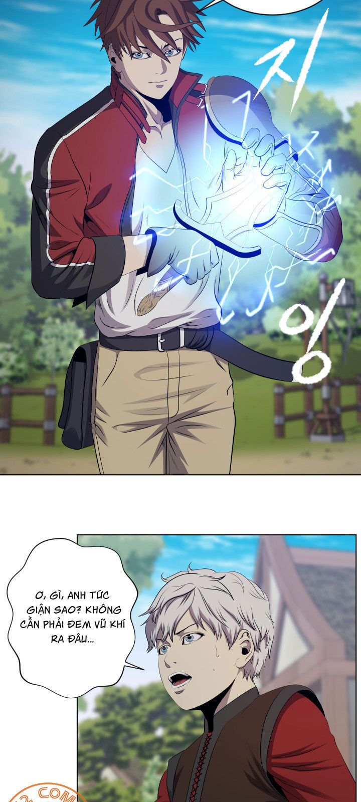 Cấp Độ Của Tôi Là Cao Nhất: Chapter 18