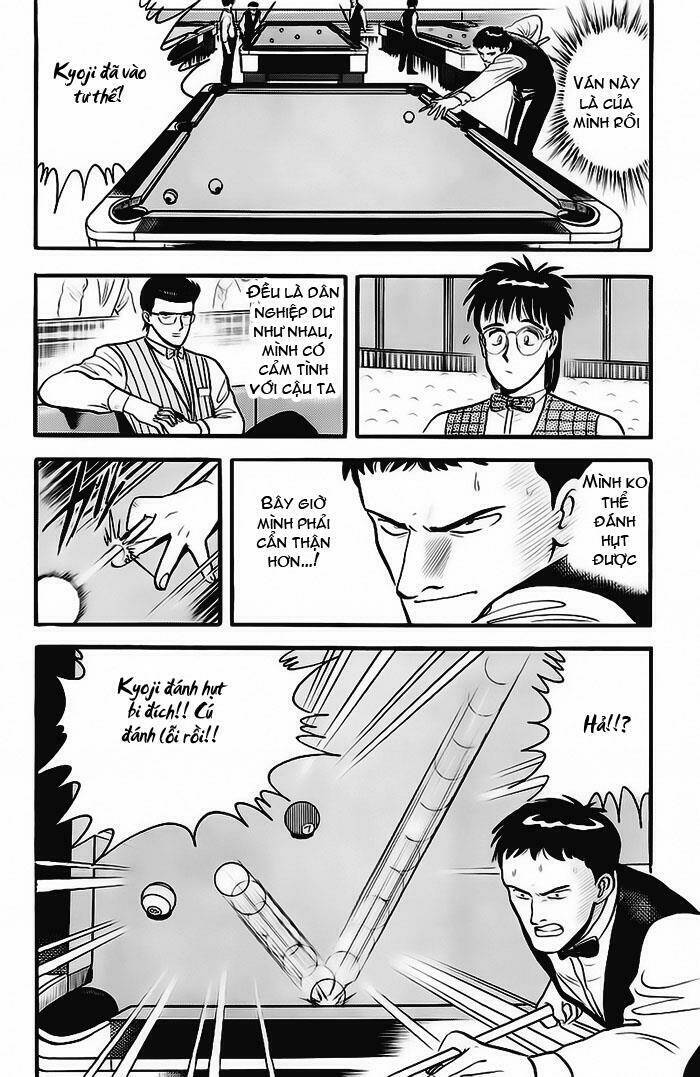 Break Shot: Chapter 45