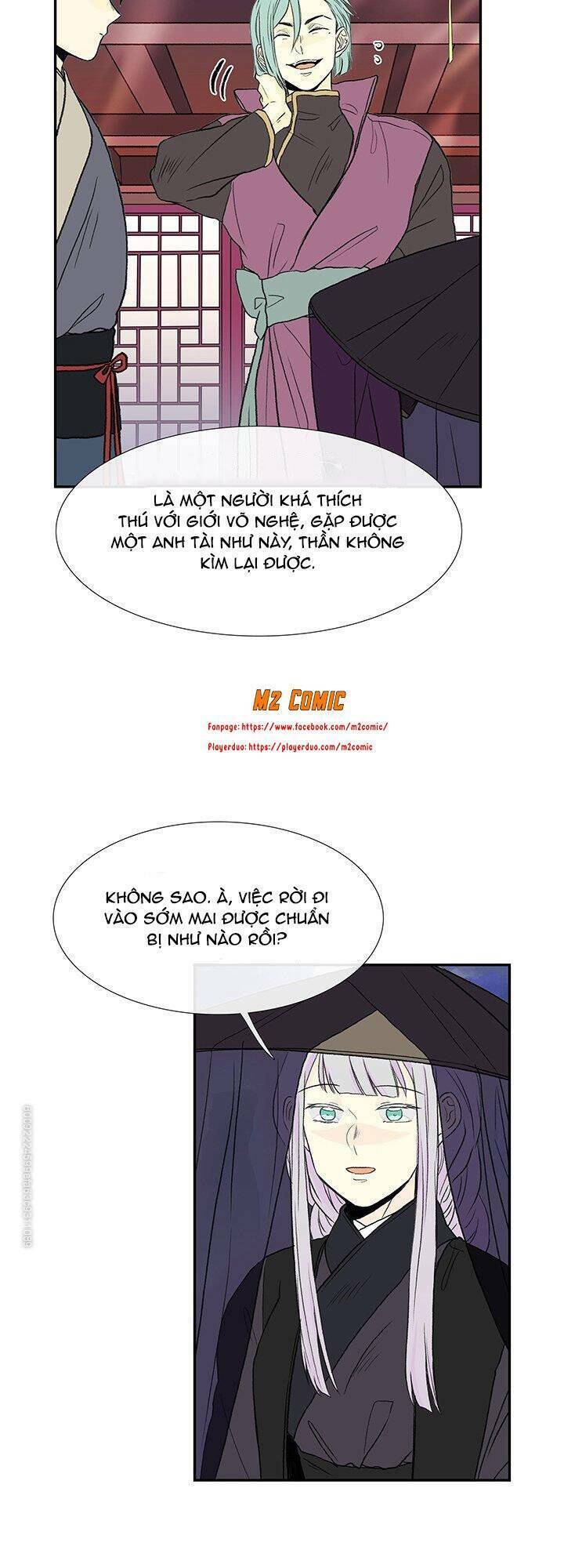 Học Sĩ Tái Sinh: Chapter 115