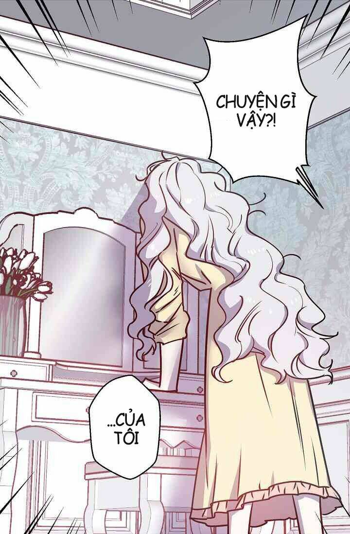 Hôn Lễ Báo Thù: Chapter 11