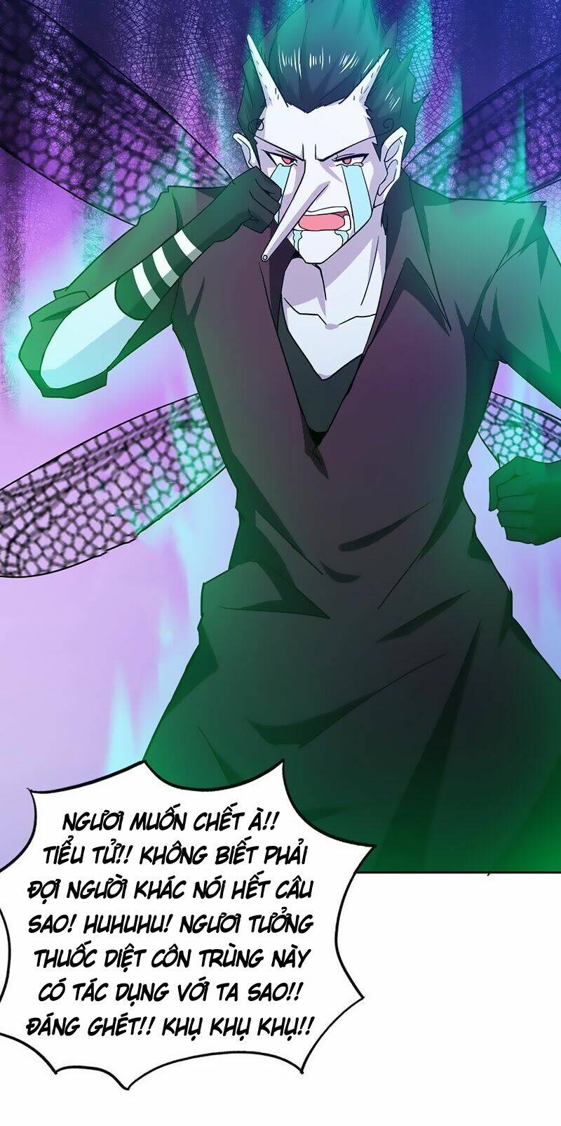 Địa Phủ Hỗn Giang Long: Chapter 48