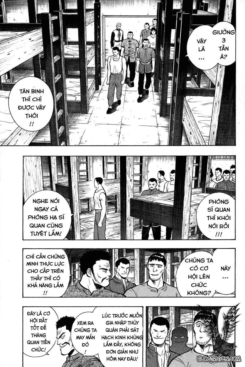 Hoàng Phi Hồng - Đảo Thuyền Quân: Chapter 3