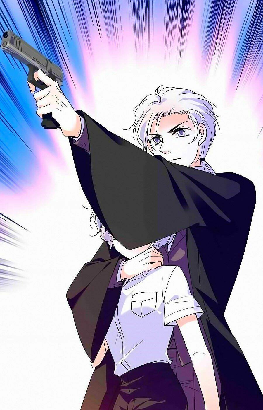 999 Nụ Hôn Bá Đạo Của Nam Thần: Chapter 347