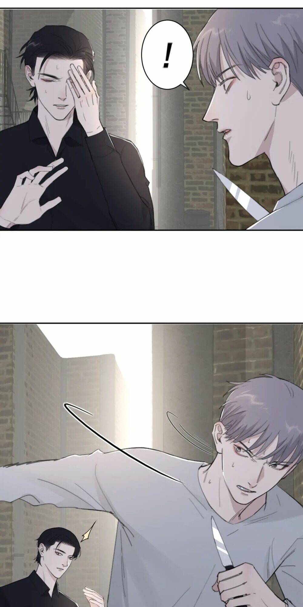 Trong Bóng Tối: Chapter 45