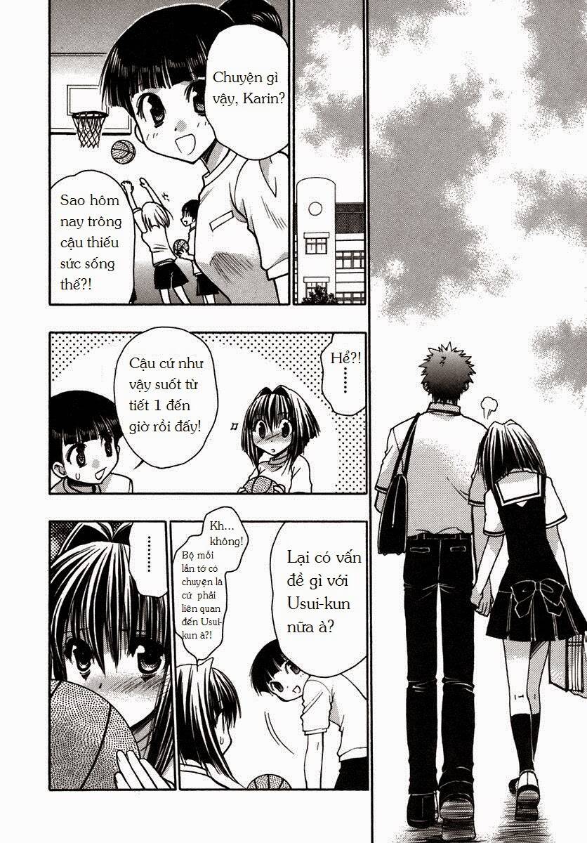 Little Vampire: Chapter 45