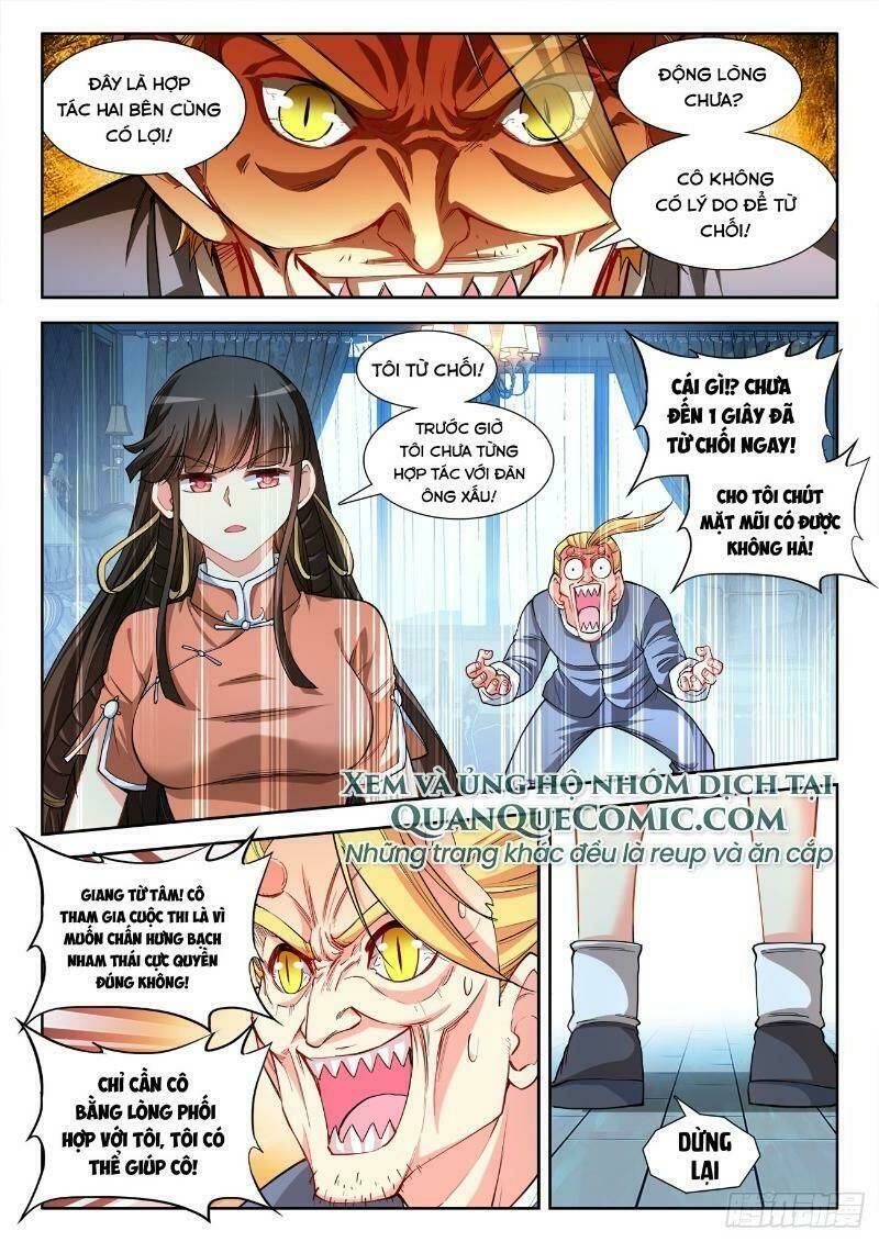 Cực Đạo Tông Sư: Chapter 62