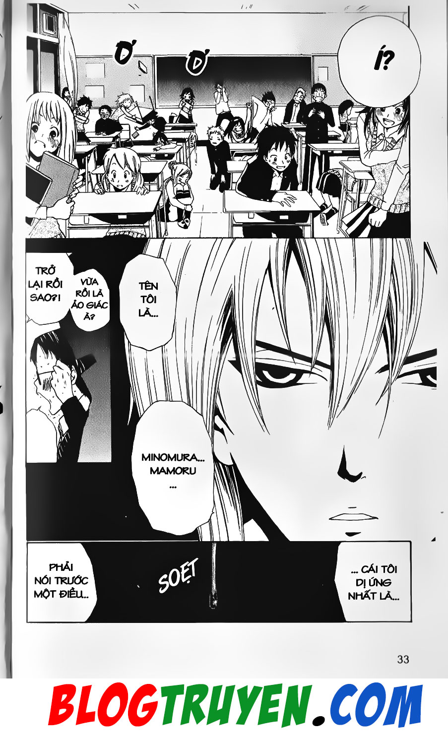 Bác Sĩ Ma Giới: Chapter 10