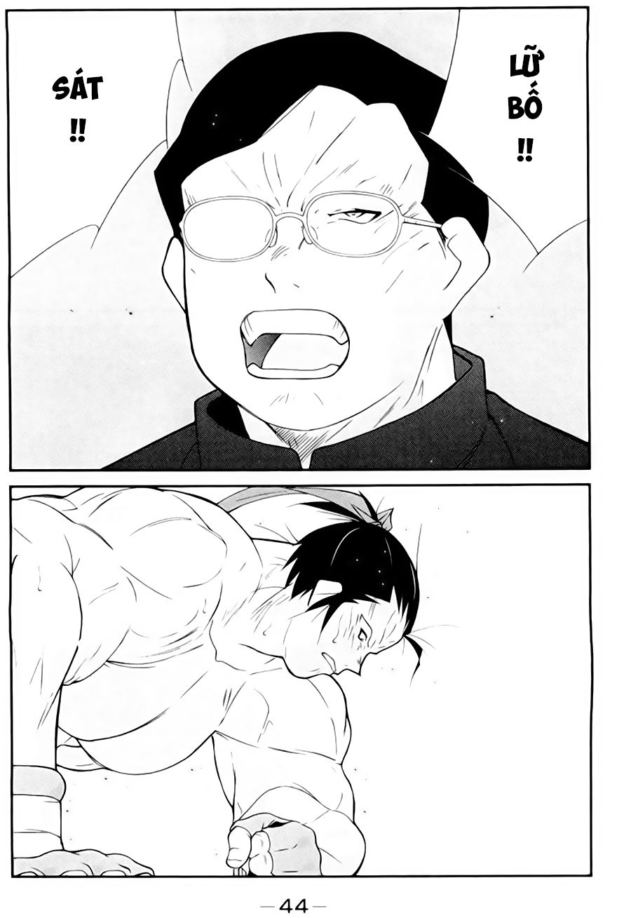 Truyền Nhân Atula 3: Chapter 48