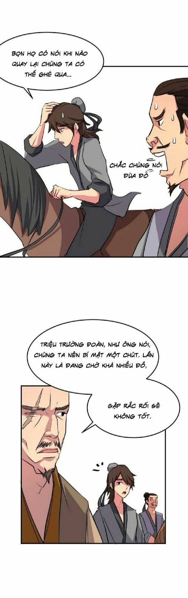 Trọng Sinh, Bất Khả Chiến Bại: Chapter 18