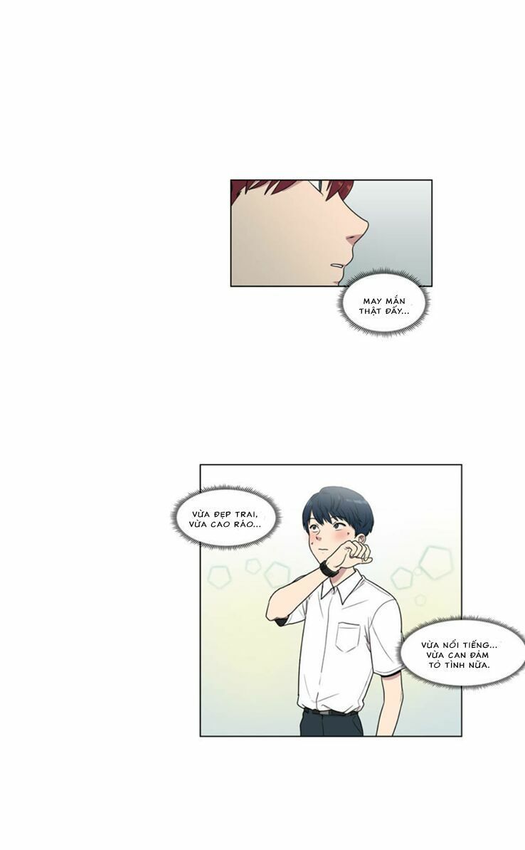 …”Một Sự Thật Khá Khó Chịu.”: Chapter 5