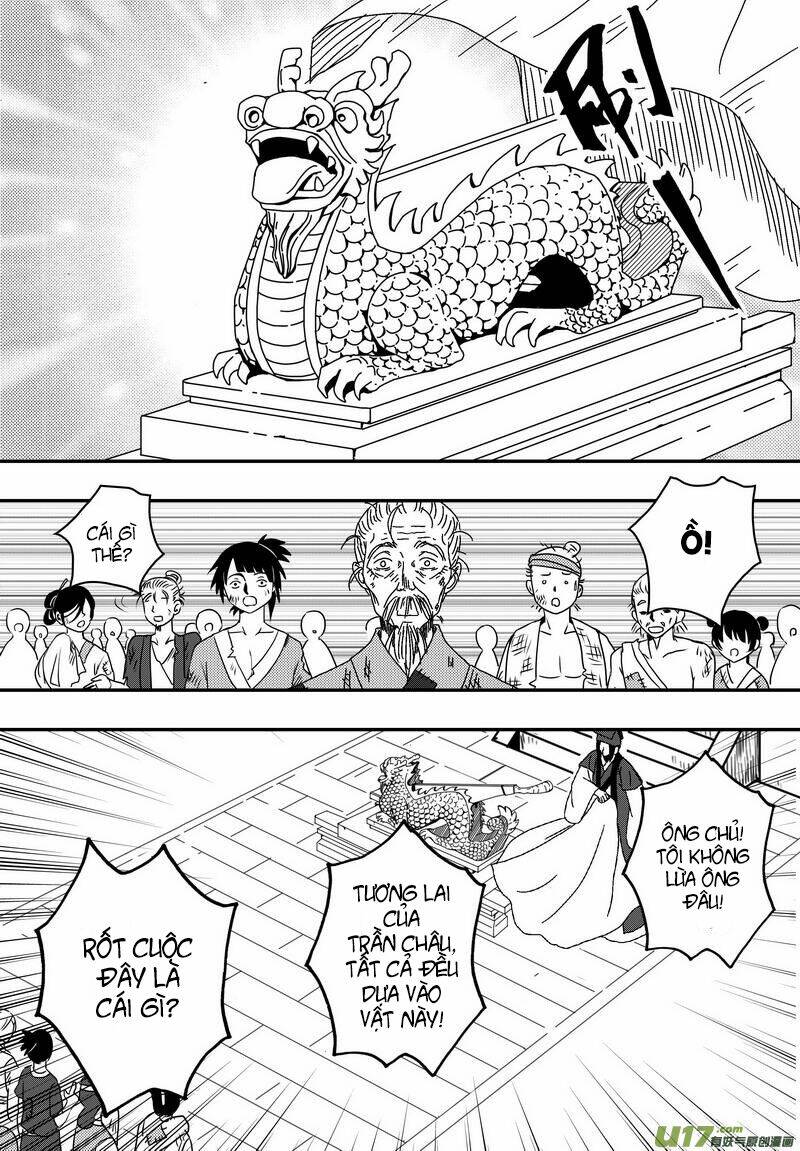 Khai Phong Kỳ Đàm: Chapter 31