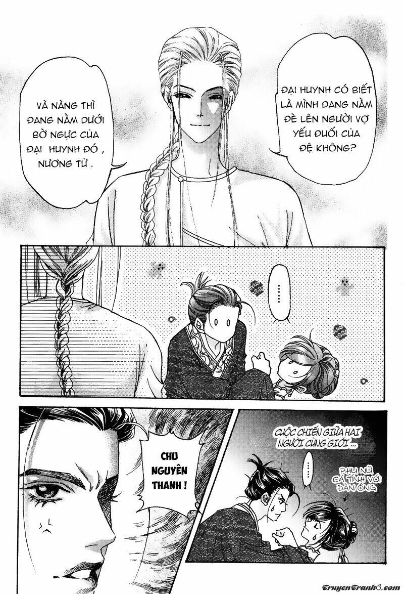 Vạn Dặm Tìm Chồng: Chapter 13