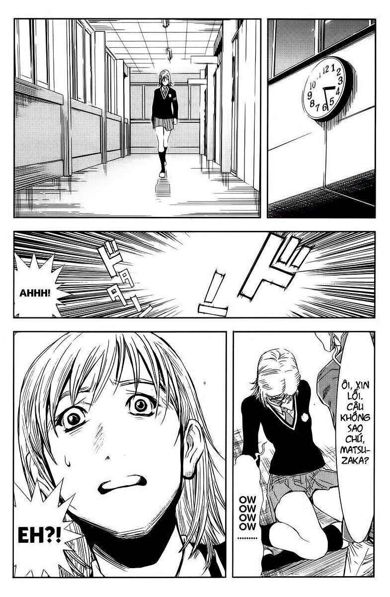 Akumetsu: Chapter 132