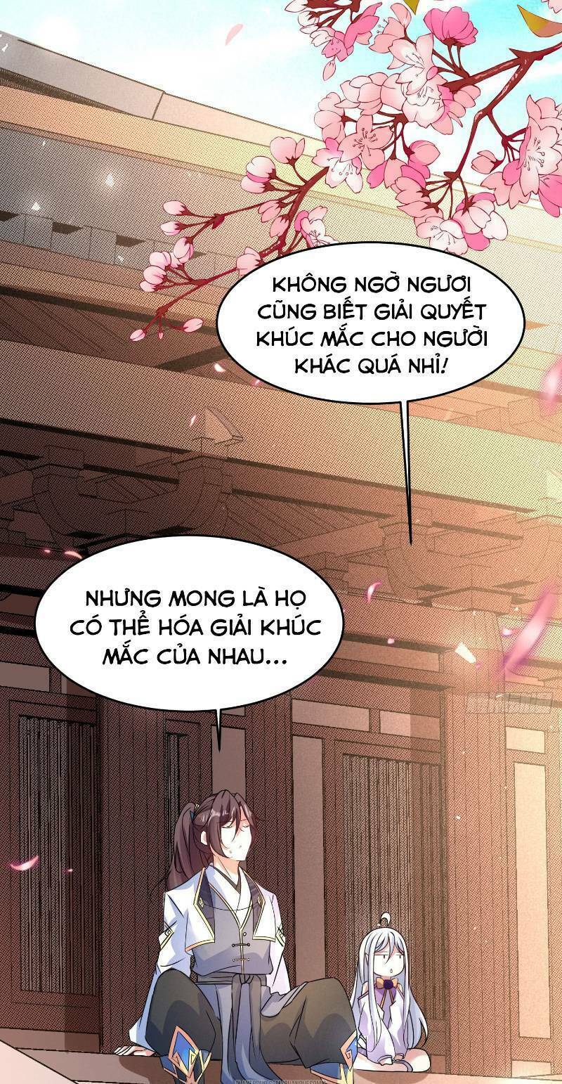 Giáng Thần Chiến Ký: Chapter 39