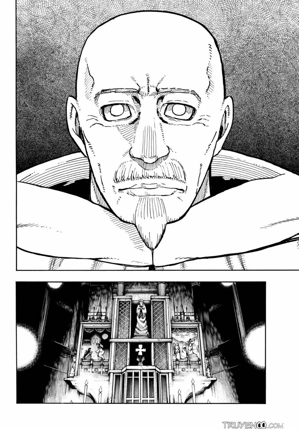 Biệt Đội Lính Cứu Hỏa: Chapter 130