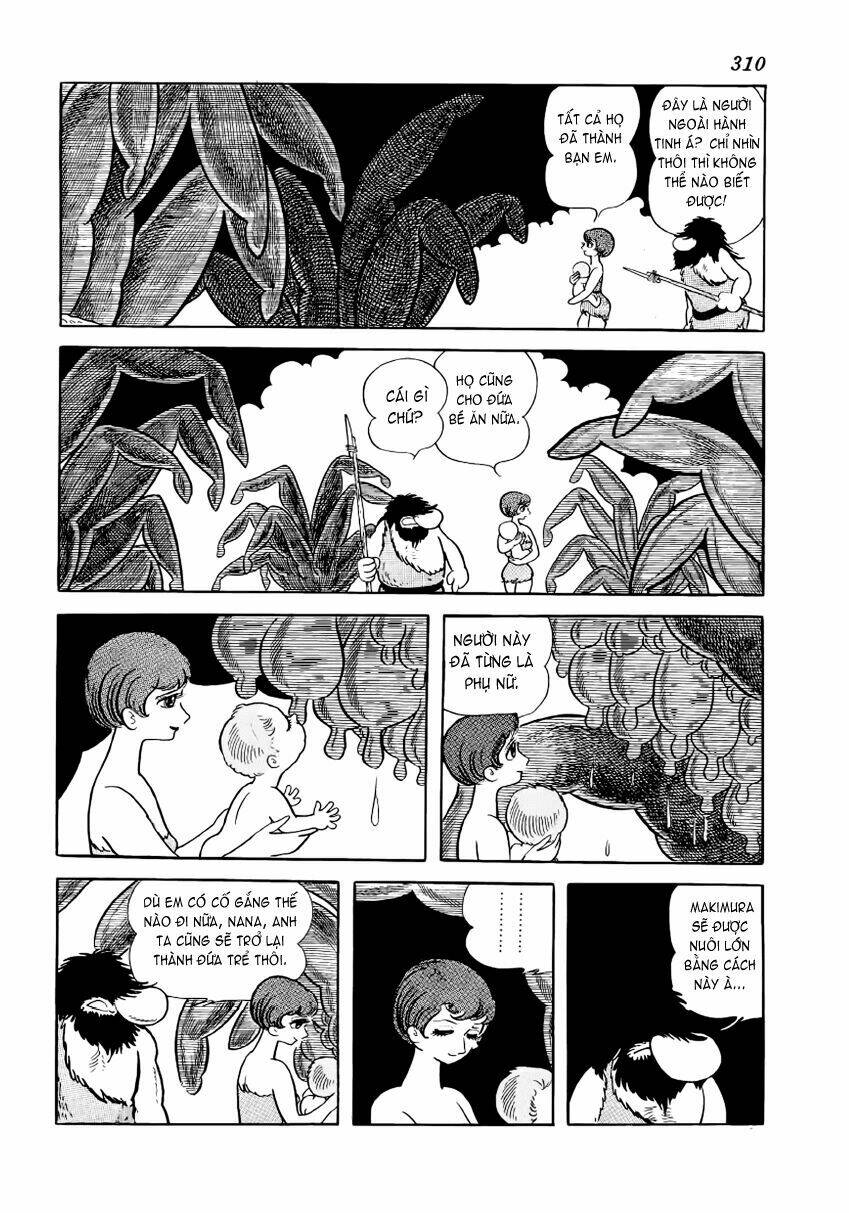 Chim Lửa: Chapter 43