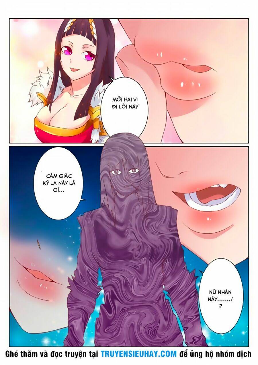 Linh Võ Đế Tôn: Chapter 91