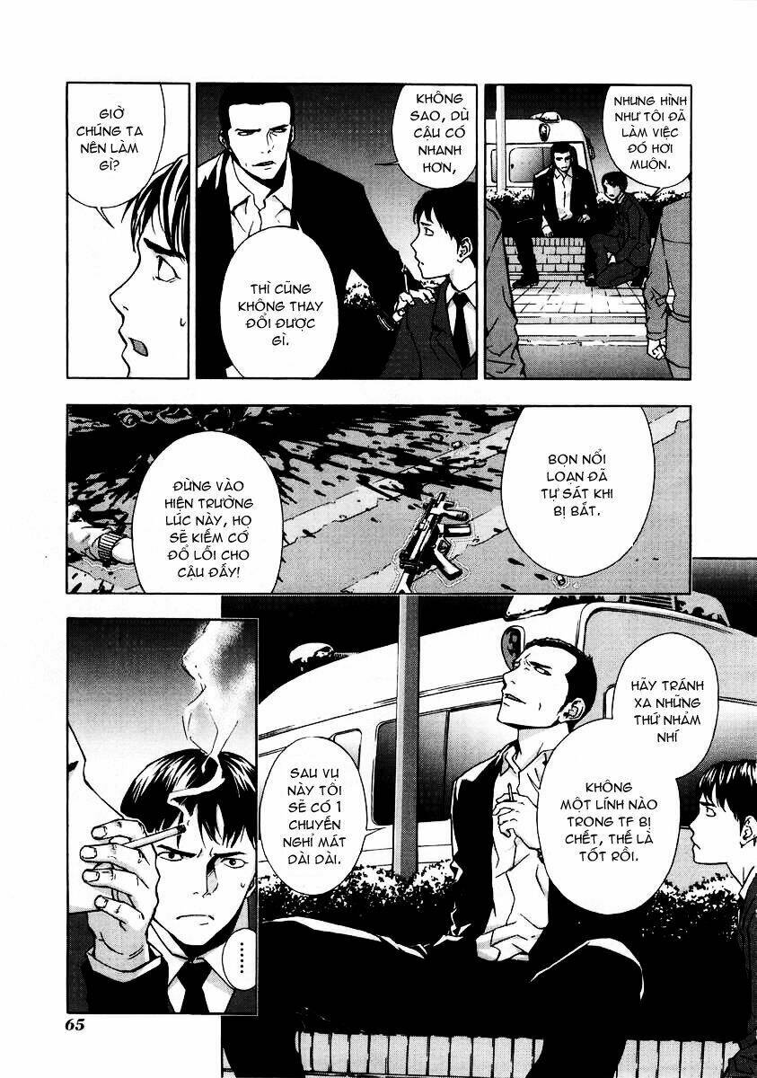 Until Death Do Us Part: Chapter 19