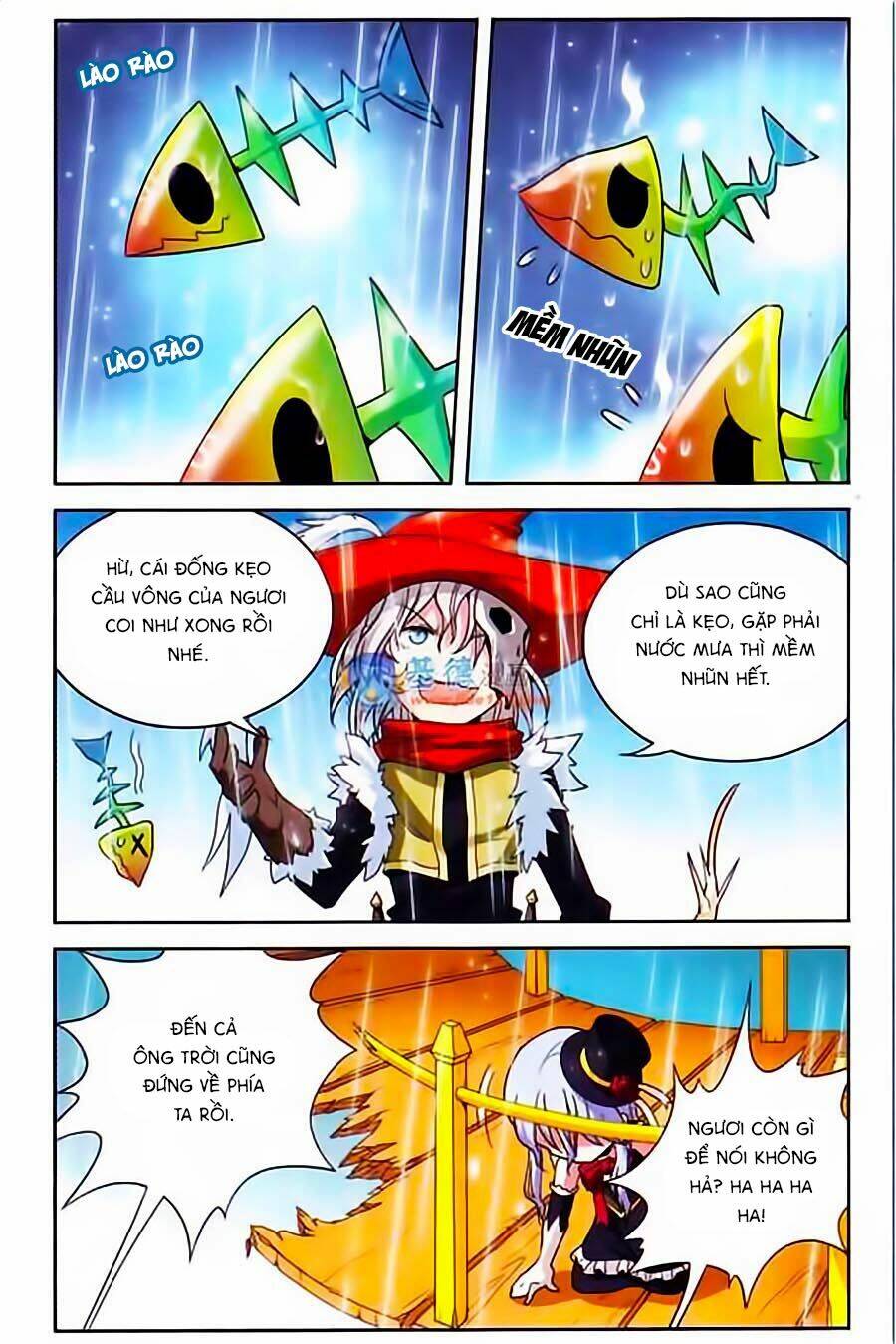 Ma Tạp Tiên Tông: Chapter 20