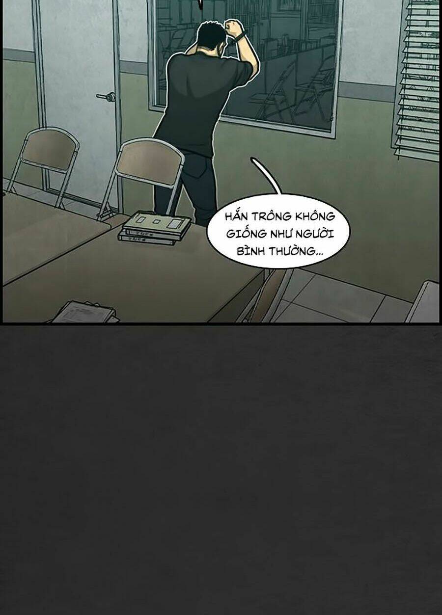 Khu Trọ Quỷ Ám: Chapter 41