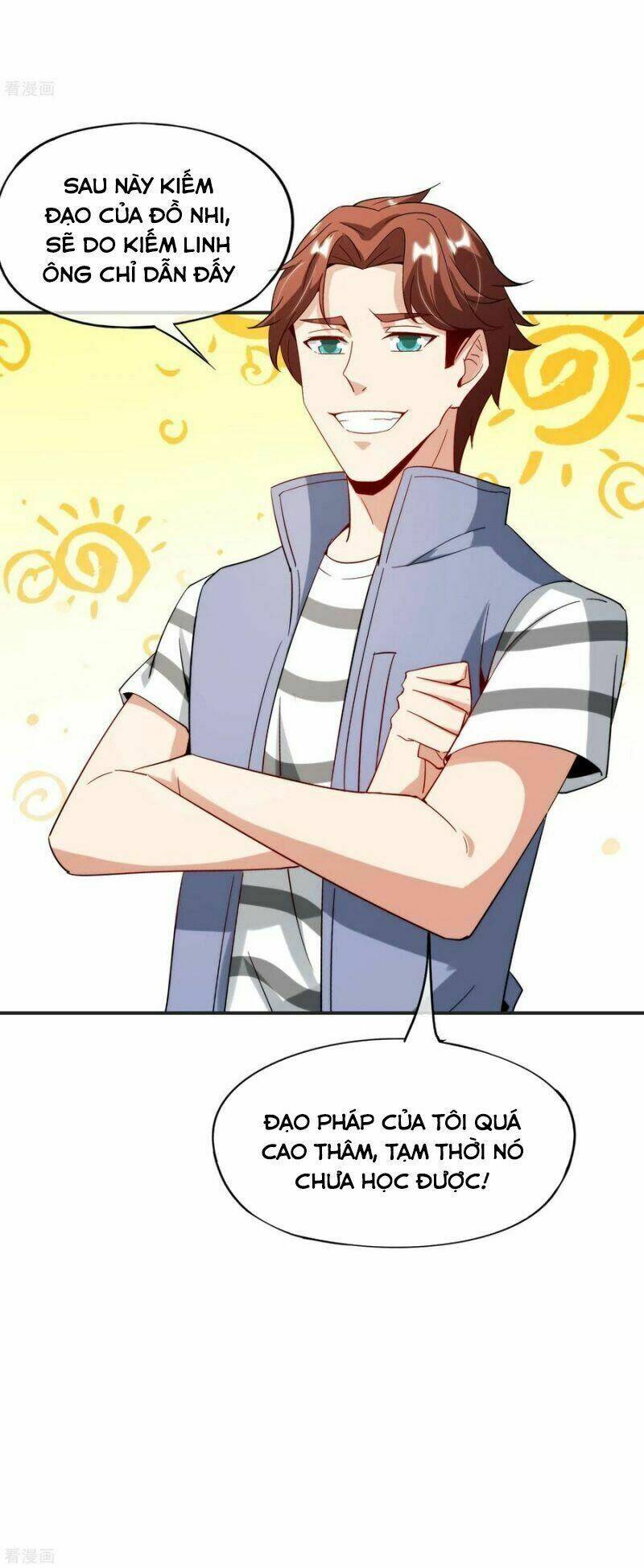 Vòng Bạn Bè Mạnh Nhất Của Tiên Giới: Chapter 76