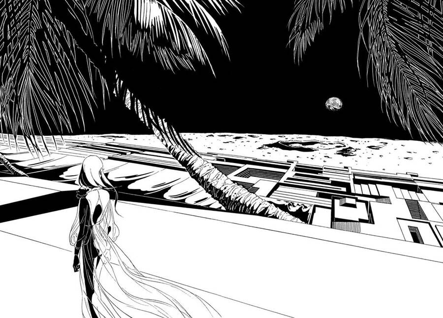 Houseki no Kuni: Chapter 96