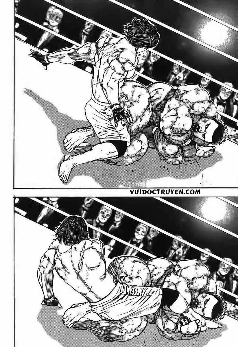 Tough - Miyazawa Kiichi: Chapter 246