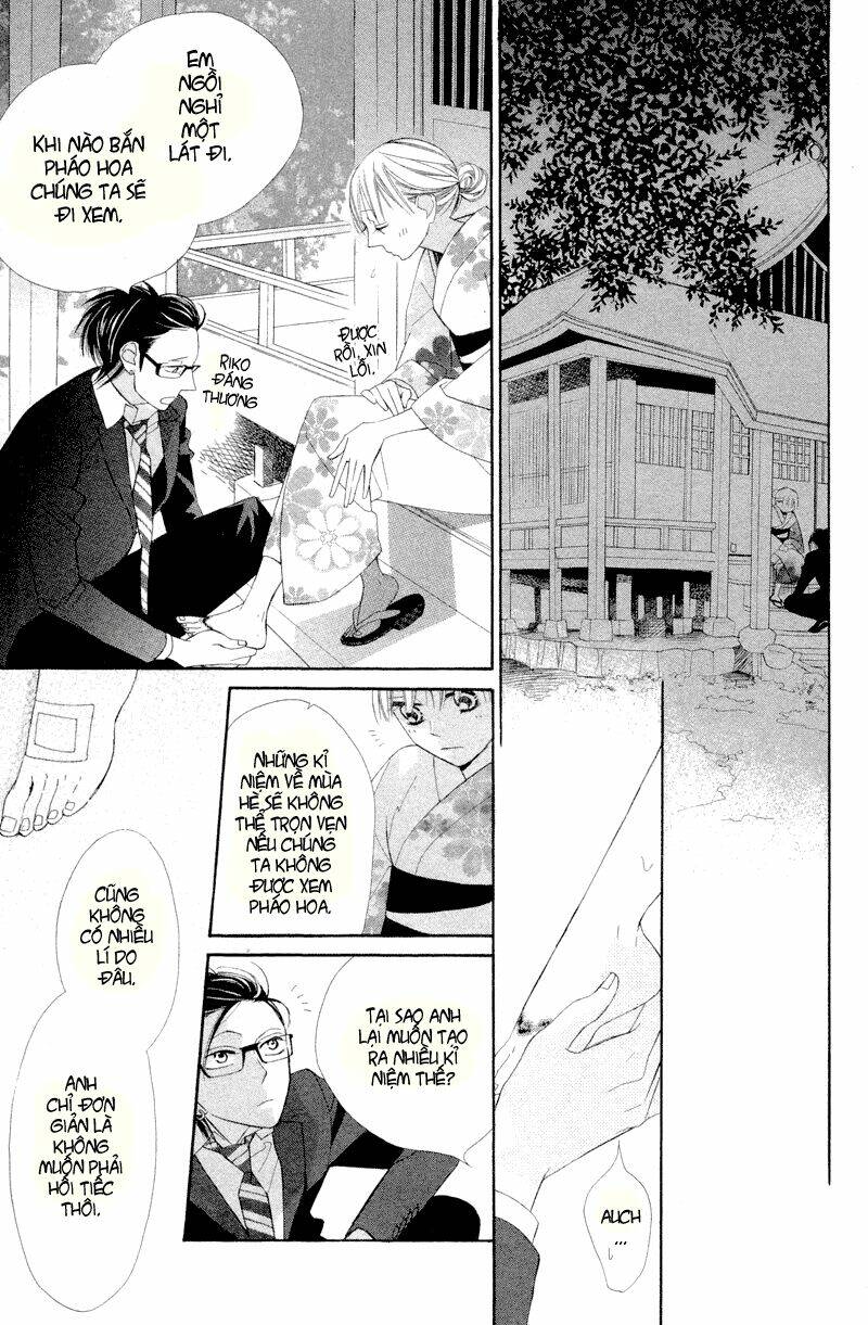 Hoa Trong Bão: Chapter 4