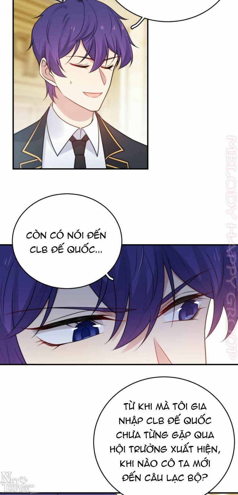 Ma Lạt Thiên Kim Đẩu Ác Thiếu: Chapter 240