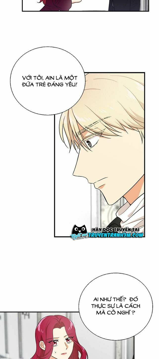 Xuyên Không Trở Thành Mami Phản Diện: Chapter 3