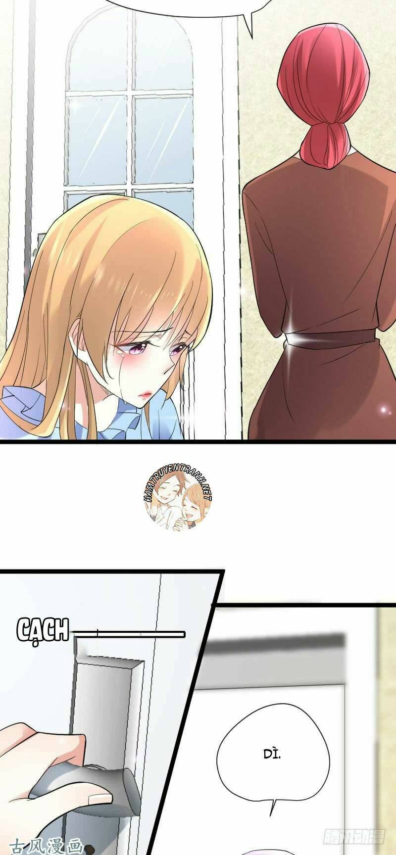 Mặt Nạ Mê Hoặc: Chapter 55