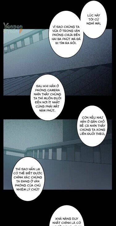 Hoan Nghênh Đến Với Trò Chơi Ác Mộng: Chapter 13