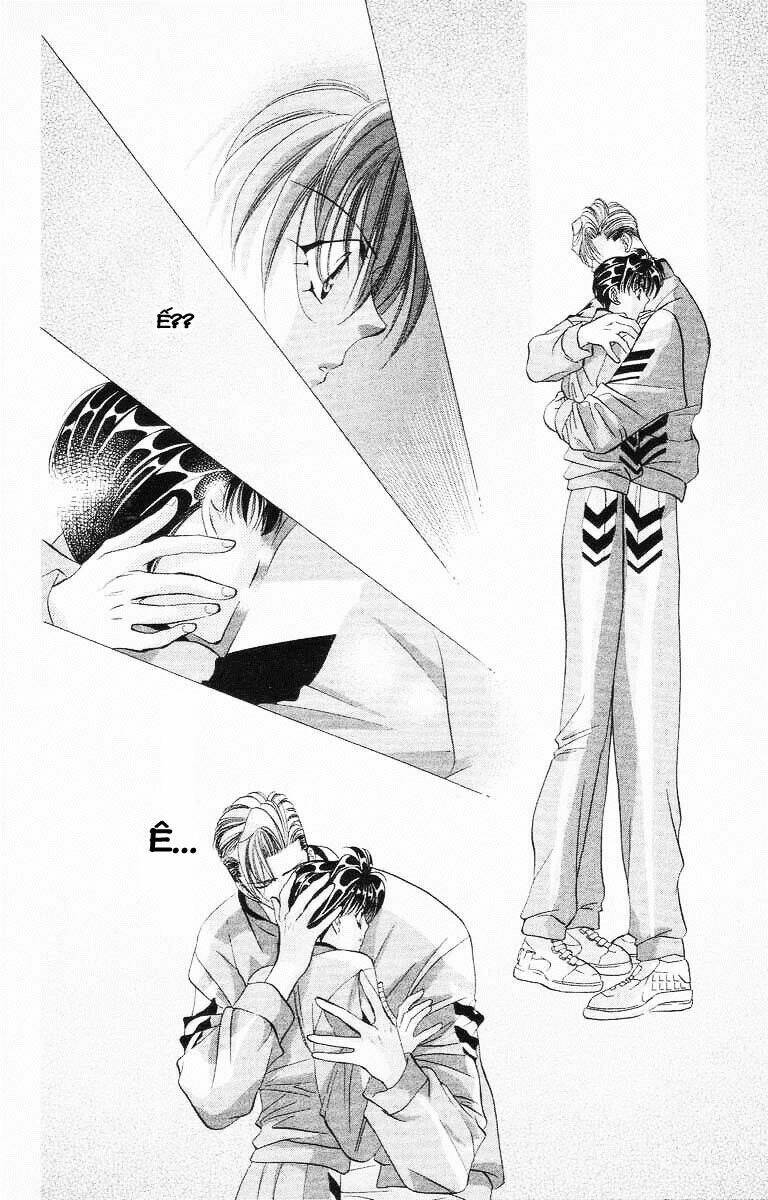 Tokyo Crazy Paradise: Chapter 47