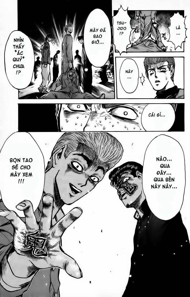 Shonan Junai Gumi: Chapter 164